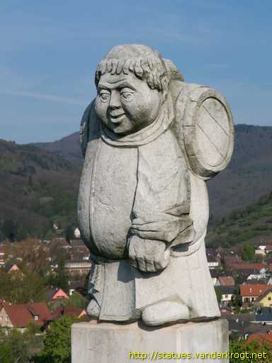 Andlau /  Saint Vincent de Saragosse