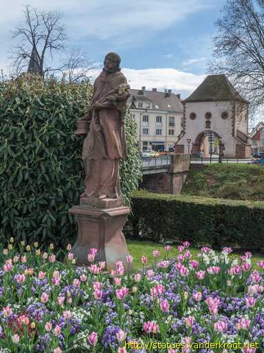 Haguenau /  Saint Jean Népomucène