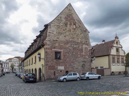 Wissembourg /  Otfried de Wissembourg