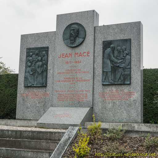 Beblenheim /  Jean Macé