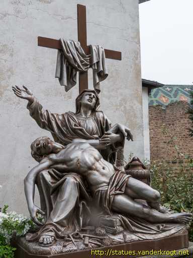 Éguisheim /  Notre-Dame de Pitié