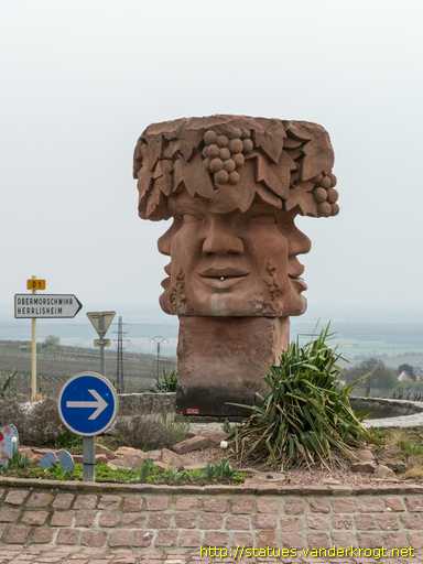Voegtlinshoffen /  Bacchus alsacien