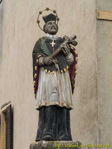Rouffach /  Saint Jean Népomucène