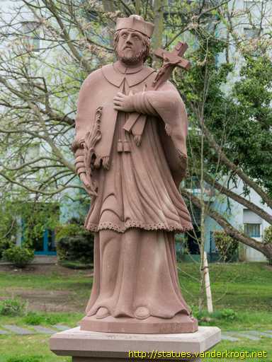 Cernay /  Saint Jean Népomucène