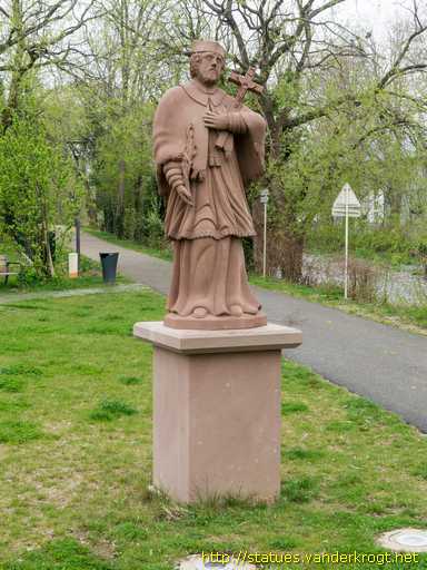 Cernay /  Saint Jean Népomucène