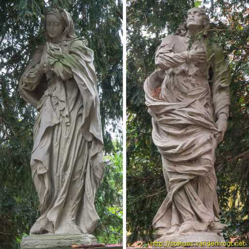 Ribeauvillé /  Calvaire édicule