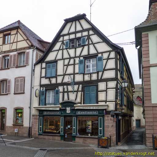 Ribeauvillé /  Le Pfiffer de l'an 1300