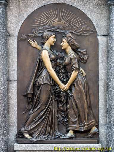 Sainte-Marie-aux-Mines /  Monument aux morts