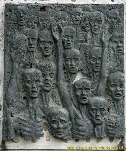 Sainte-Marie-aux-Mines /  Monument des déportés slovènes