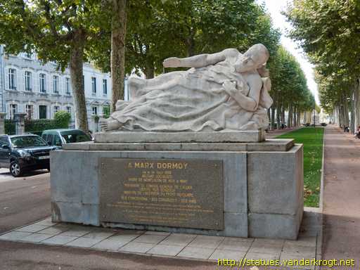 Montluçon /  Marx Dormoy