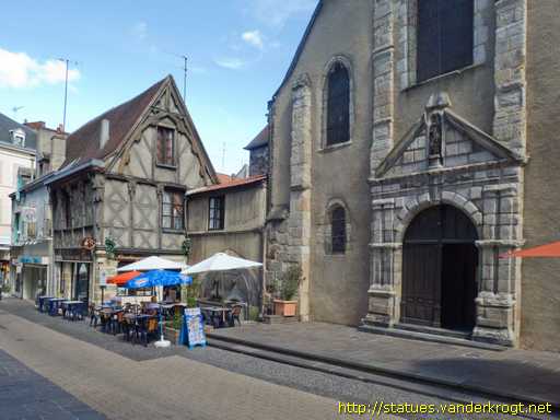 Montluçon /  Saint Pierre