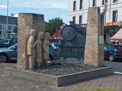 Montluçon /  Montluçonnais résistants