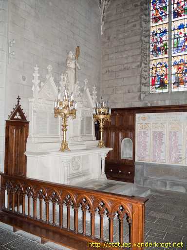 Saint-Flour /  Jeanne d'Arc