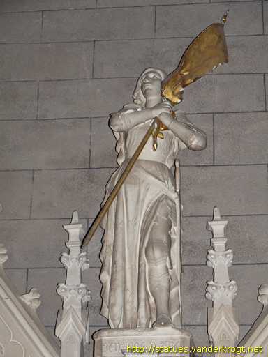 Saint-Flour /  Jeanne d'Arc