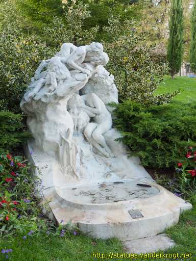 Clermont-Ferrand /  Byblis pleure