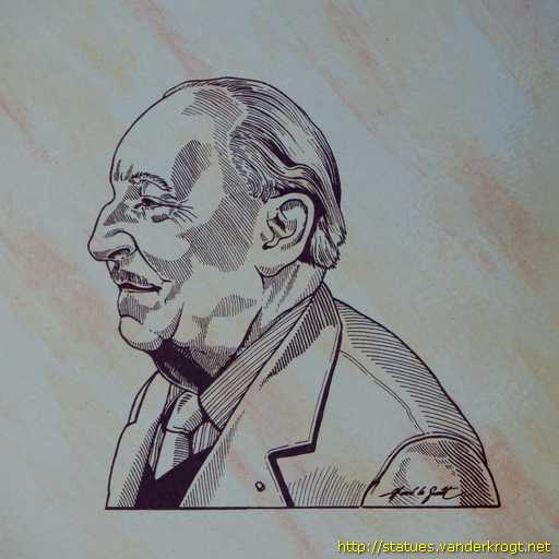 Saint-&Eacute;loy-les-Mines /  Michel Duval