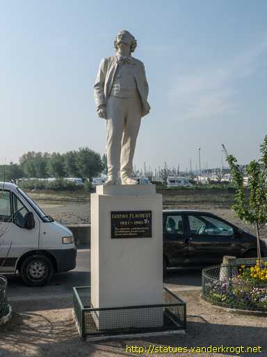 Trouville-sur-Mer /  Gustave Flaubert