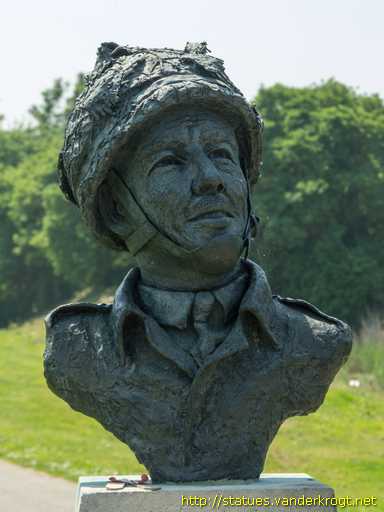 Bénouville /  Major John Howard
