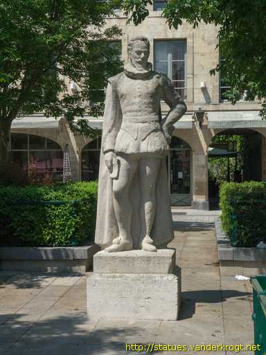 Caen /  François de Malherbe