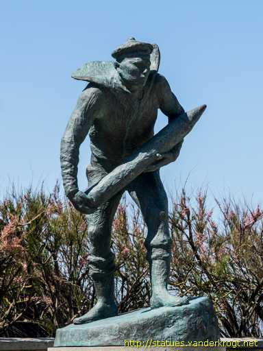 Hermanville-sur-Mer /  Le Matelot - Orlogsgasten