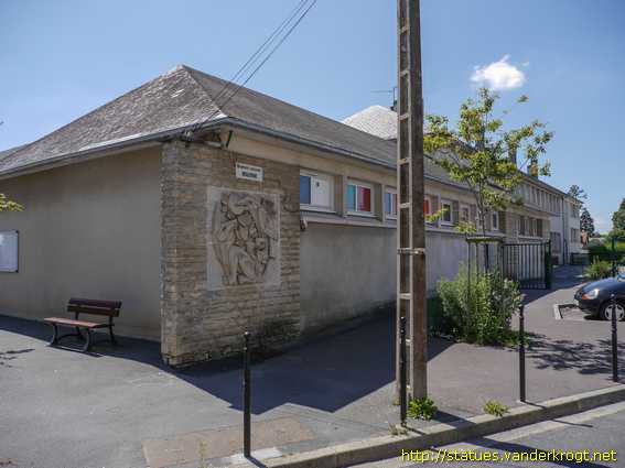 Bayeux /  Le corbeau et le renard