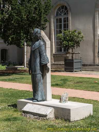 Bayeux /  Catherine de Saint-Augustin