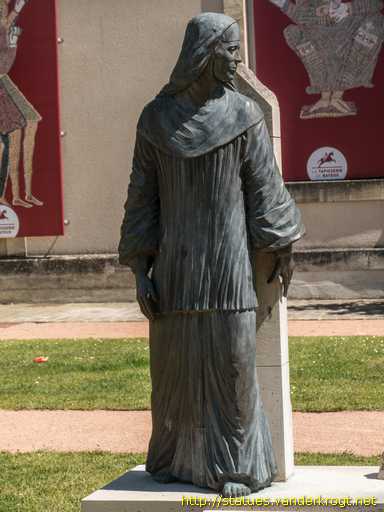 Bayeux /  Catherine de Saint-Augustin