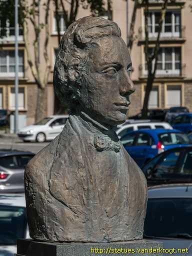 Saint-Lô /  Urbain Le Verrier
