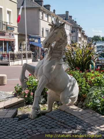Saint-Lô /  La licorne