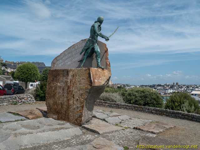 Granville /  Georges Pléville Le Pelley