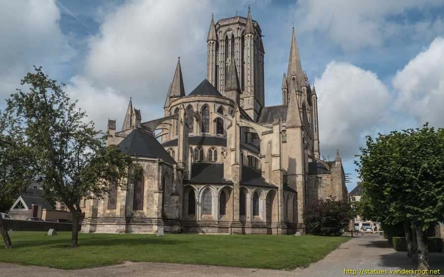 Coutances /  Tancrède de Hauteville et six de ses fils