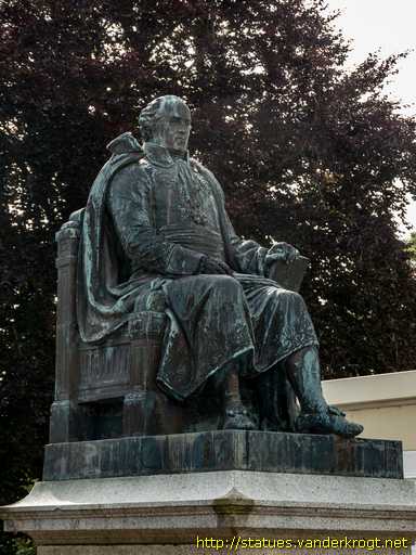 Coutances /  Charles-François Lebrun