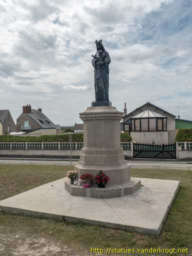 Ravenoville /  La Vierge Noire