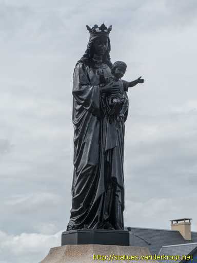 Ravenoville /  La Vierge Noire