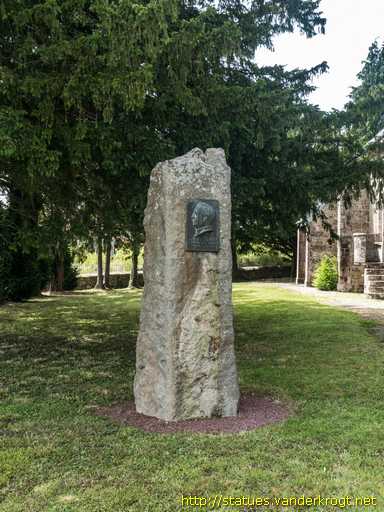 Rauville-la-Place /  Jacques Debout  (chanoine René Roblot)