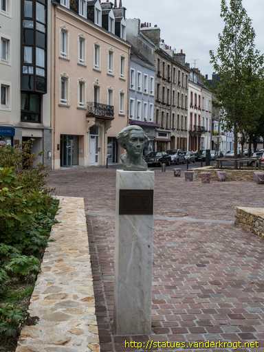 Cherbourg-Octeville /  Alexis de Tocqueville