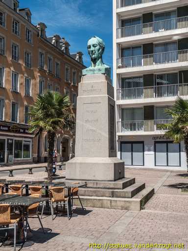 Cherbourg-Octeville /  Armand de Bricqueville