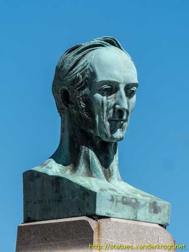 Cherbourg-Octeville /  Armand de Bricqueville