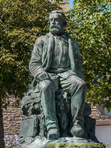 Gréville-Hague /  Jean-François Millet
