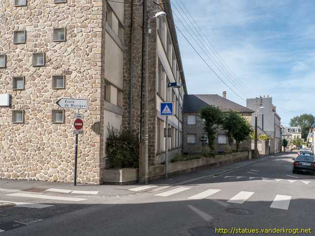 Cherbourg-Octeville /  Figure