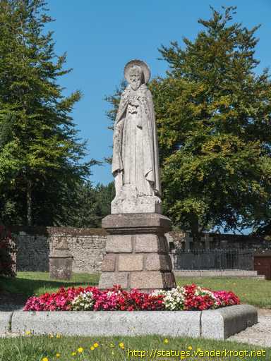 Saint-Pierre-Église /  Saint Pierre (Tu es Pierre)
