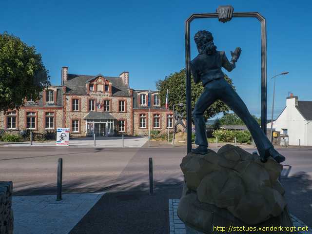 La Glacerie /  Le pont de lumière