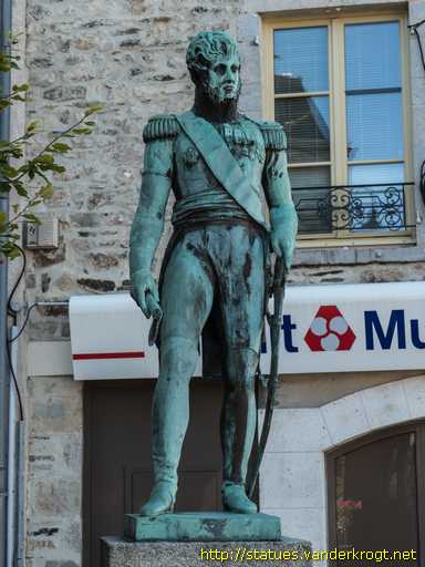 Bricquebec /  Jean Le Marois