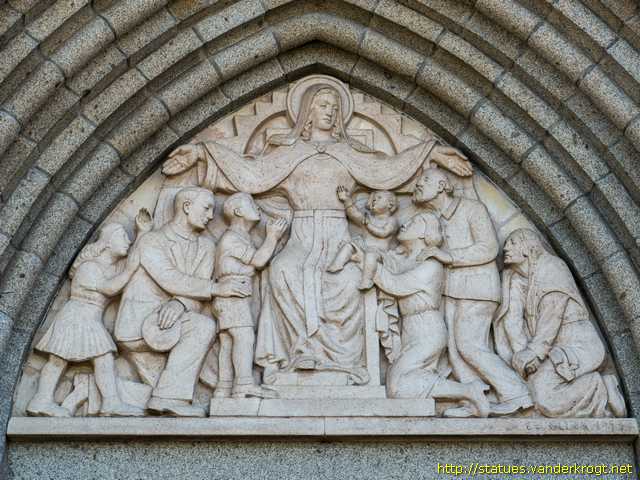 Bricquebec /  Notre Dame