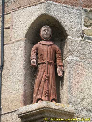 Tréguier /  Saint inconnu