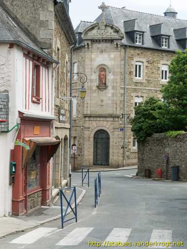 Tréguier /  Saint-Tugdual