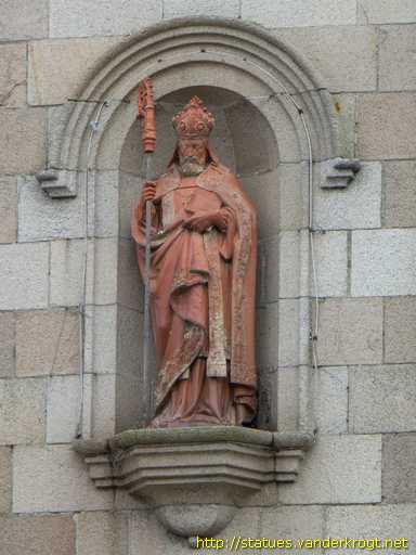 Tréguier /  Saint-Tugdual