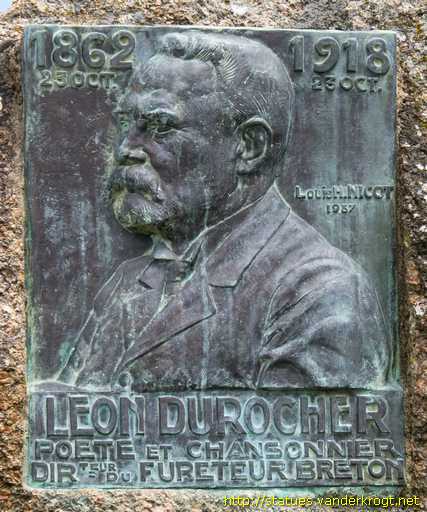 Trégastel /  Léon Durocher