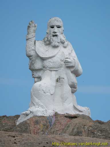 Trégastel /  Le Père Eternel
