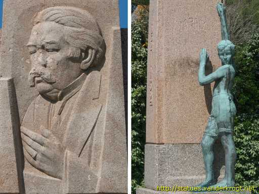 Trébeurden /  Aristide Briand
